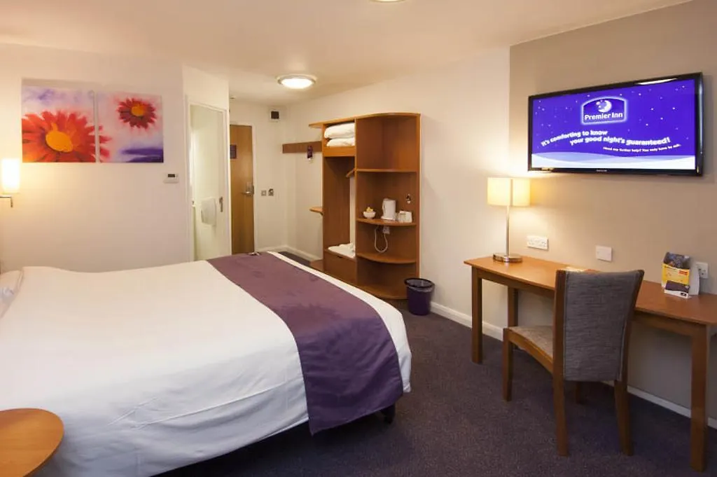 Hotel Premier Inn London Greenwich