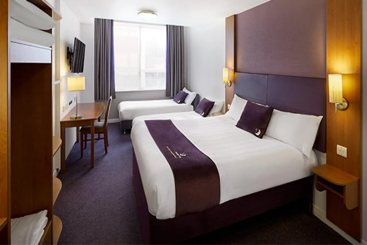 Premier Inn London Greenwich Hotel