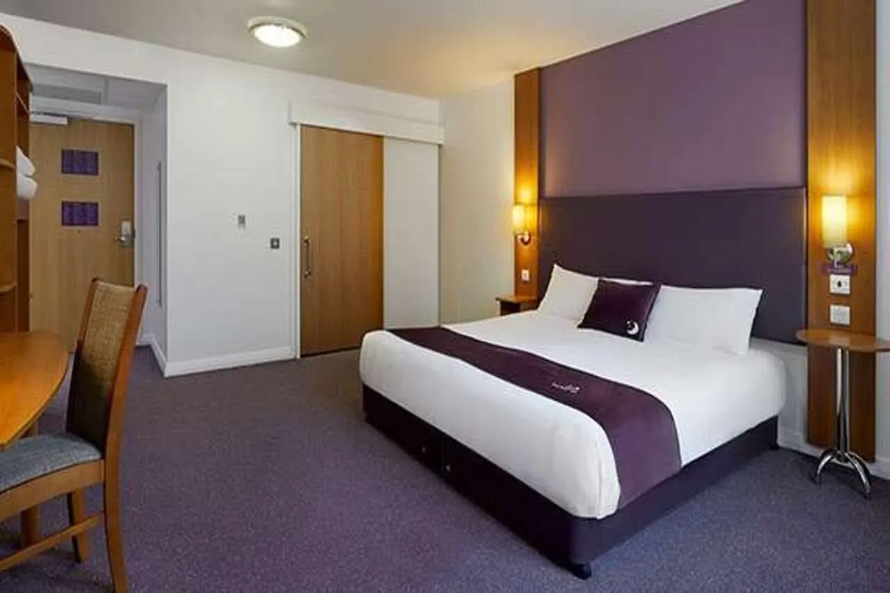 Premier Inn London Greenwich