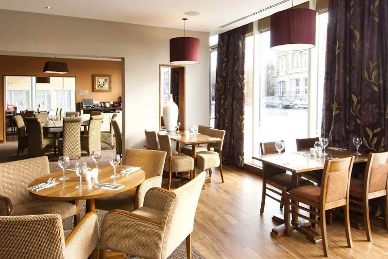 Premier Inn London Greenwich Hotel