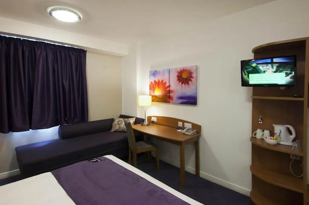Premier Inn London Greenwich