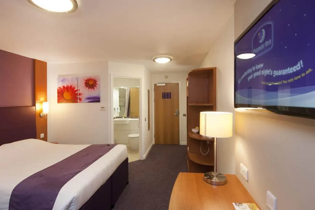 Premier Inn London Greenwich