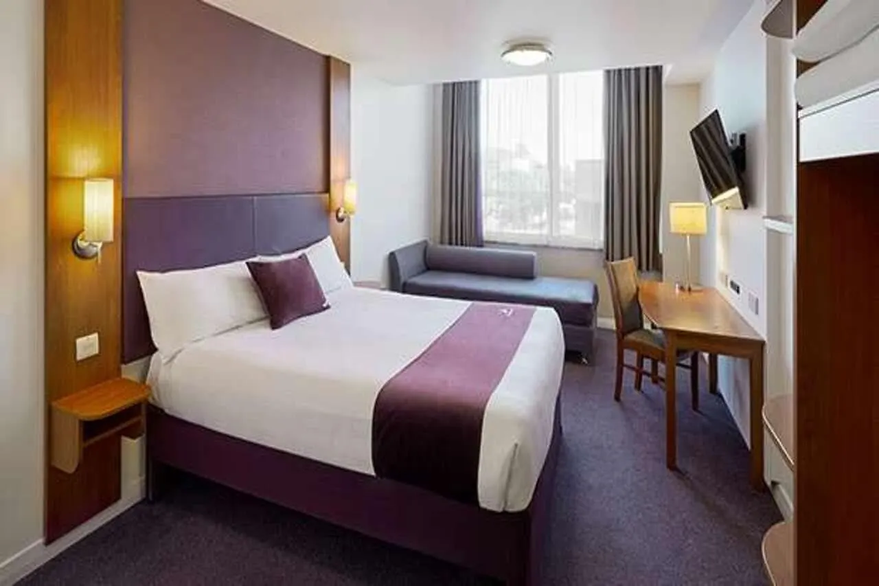Premier Inn London Greenwich 3*,