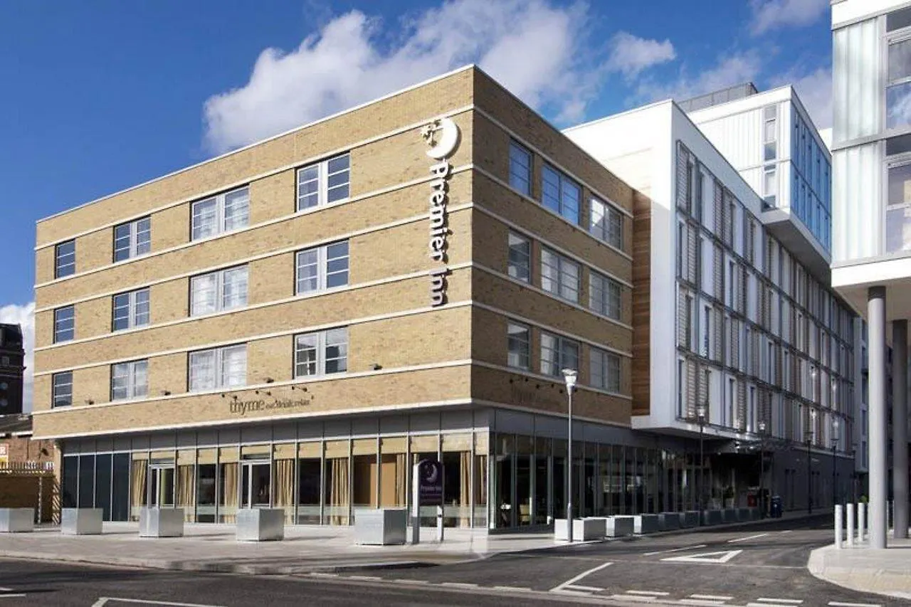 Premier Inn London Greenwich contacts