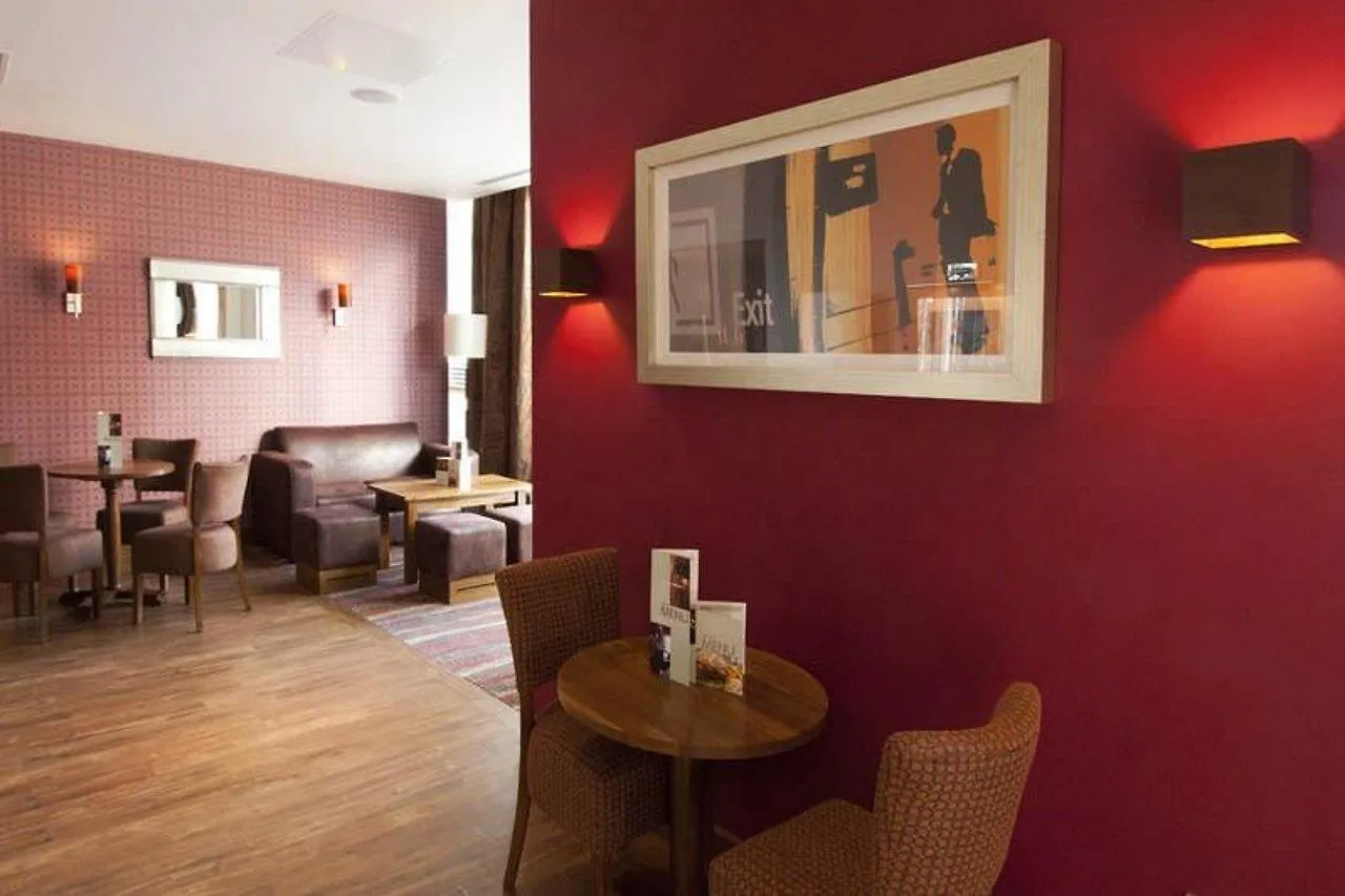 Hotel Premier Inn London Greenwich