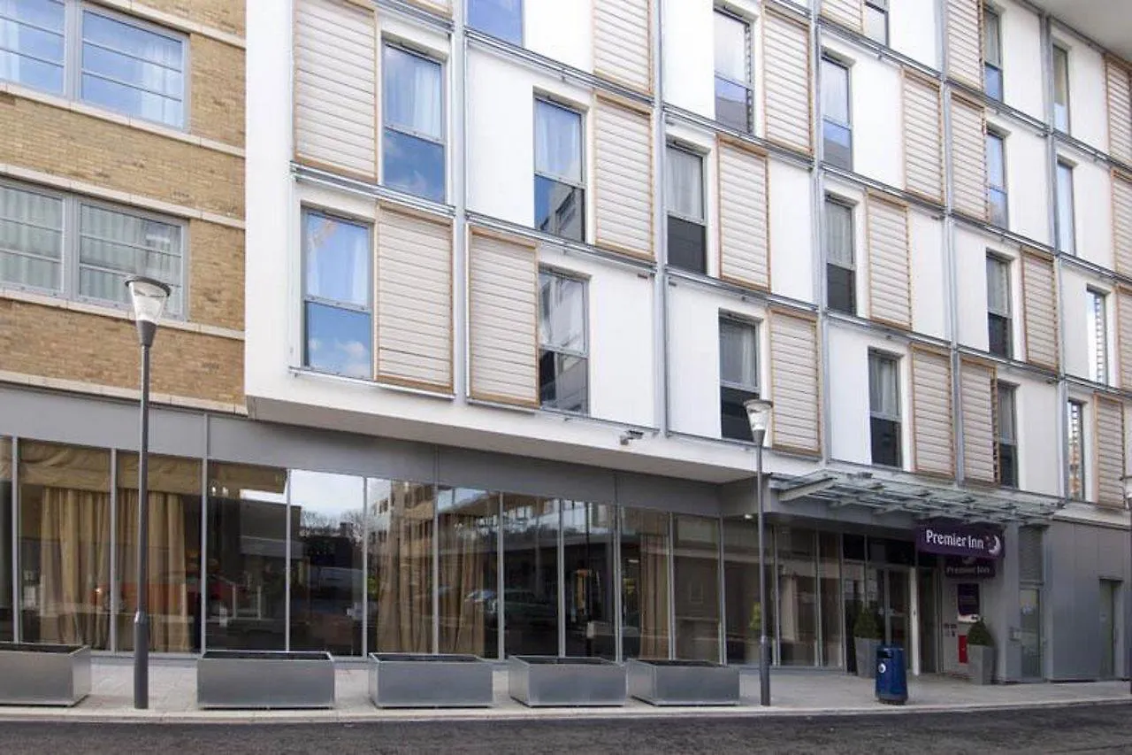 Premier Inn London Greenwich 3*,