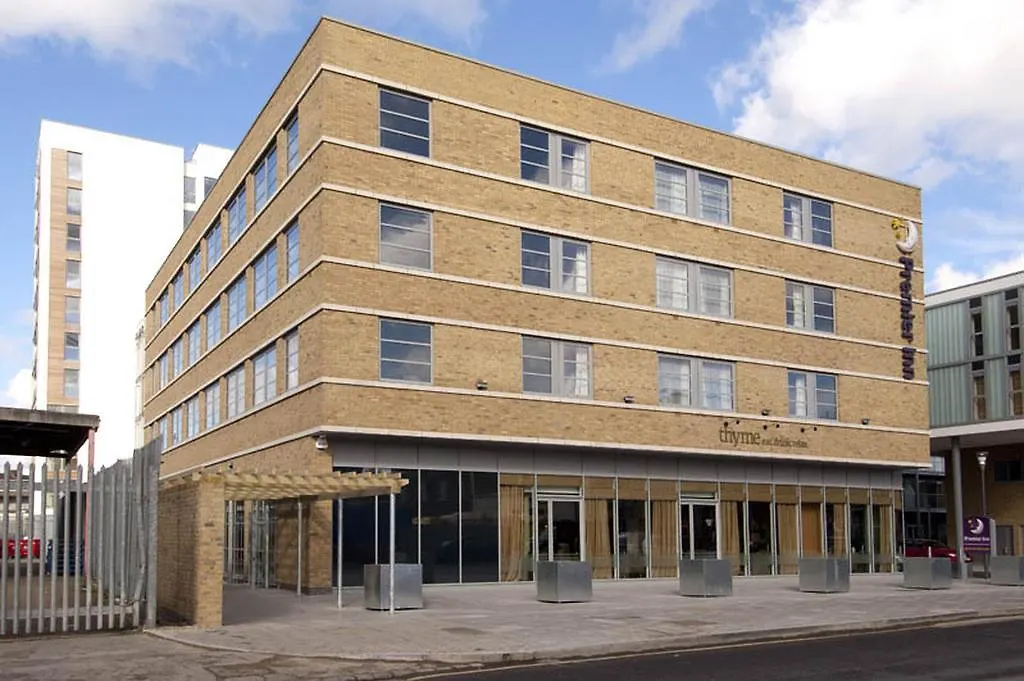 Premier Inn London Greenwich United Kingdom