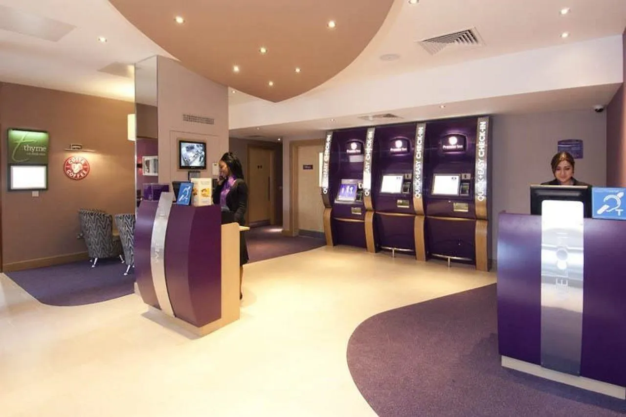 Premier Inn London Greenwich United Kingdom